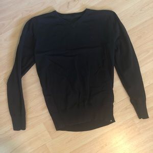 Hurley | Basic Black Pullover Sweater